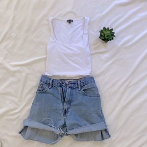 Express crop top